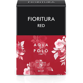 Aqua Di Polo 1987 Fioritura Red EDP 50 ml Kadın Parfüm