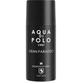 Aqua Di Polo 1987 Gran Paradiso 150 ml Erkek Sprey Deodorant