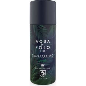 Aqua Di Polo 1987 Gran Paradiso 150 ml Erkek Sprey Deodorant