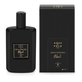Aqua Di Polo 1987 Gran Paradiso Black EDP 100 ml Erkek Parfüm