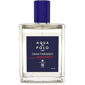 Aqua Di Polo 1987 Gran Paradiso Black Sport EDP 50 ml Erkek Parfüm