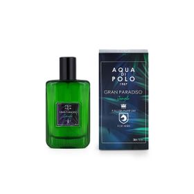 Aqua di Polo 1987 Gran Paradiso EDP Erkek Parfüm 50 ml + Tıraş Kolonyası 200 ml + Deodorant 150 ml Hediye Seti