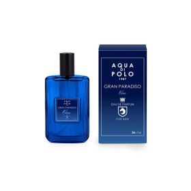 Aqua di Polo 1987 Gran Paradiso EDP Erkek Parfüm 50 ml + Tıraş Kolonyası 200 ml + Deodorant 150 ml Hediye Seti