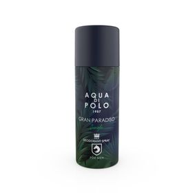 Aqua Di Polo 1987 Gran Paradiso Jungle 150 ml Sprey Deodorant