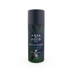 Aqua Di Polo 1987 Gran Paradiso Jungle 150 ml Sprey Deodorant