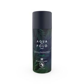 Aqua Di Polo 1987 Gran Paradiso Jungle 150 ml Sprey Deodorant