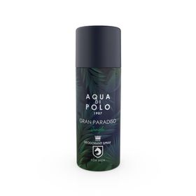 Aqua Di Polo 1987 Gran Paradiso Jungle 150 ml Sprey Deodorant