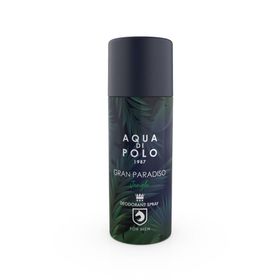 Aqua Di Polo 1987 Gran Paradiso Jungle 150 ml Sprey Deodorant