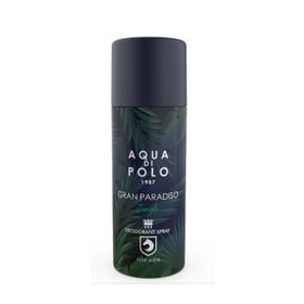 Aqua Di Polo 1987 Gran Paradiso Jungle 150 ml Sprey Deodorant