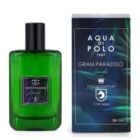 Aqua Di Polo 1987 Gran Paradiso Jungle Edp 50 ml Erkek Parfüm