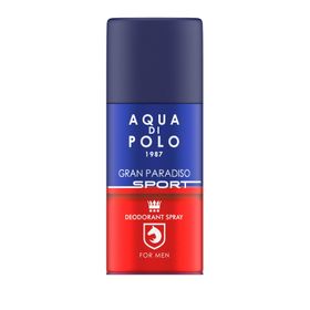 Aqua di Polo 1987 Gran Paradiso Sport 150 ml Erkek Deodorant