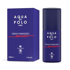 Aqua Di Polo 1987 Gran Paradiso Sport EDP 100 ml Erkek Parfüm