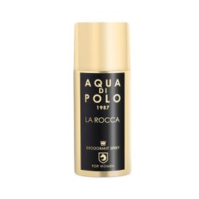 Aqua Di Polo 1987 La Rocca 150 ml Kadın Sprey Deodorant