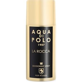 Aqua Di Polo 1987 La Rocca 150 ml Kadın Sprey Deodorant