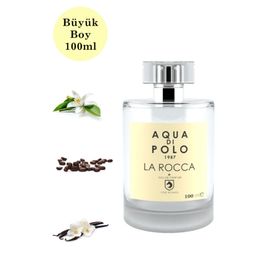 Aqua Di Polo 1987 La Rocca EDP 100 ml Kadın Parfüm