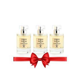 Aqua Di Polo 1987 La Rocca EDP 3x50 ml Kadın Parfüm