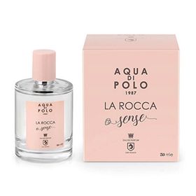 Aqua Di Polo 1987 La Rocca Sense EDP 50 ml Kadın Parfümü