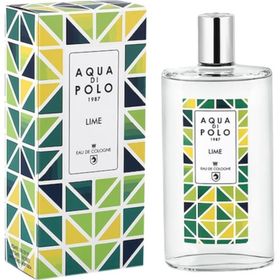 Aqua Di Polo 1987 Lime Eau De Cologne 200 ml Kolonya