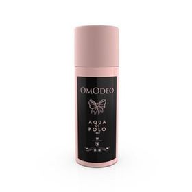 Aqua Di Polo 1987 Omodeo 150 ml Kadın Sprey Deodorant
