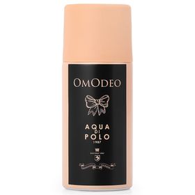 Aqua Di Polo 1987 Omodeo 150 ml Kadın Sprey Deodorant