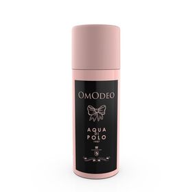 Aqua Di Polo 1987 Omodeo 150 ml Kadın Sprey Deodorant