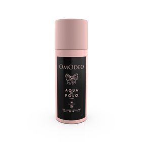Aqua Di Polo 1987 Omodeo 150 ml Kadın Sprey Deodorant