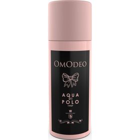 Aqua Di Polo 1987 Omodeo 150 ML Kadın Sprey Deodorant