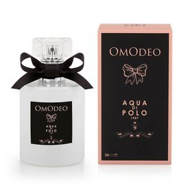 Aqua Di Polo 1987 PLWMNPR4 Omodeo EDP 50 ml Kadın Parfüm