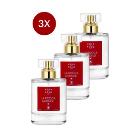 Aqua di Polo 1987 STCA000802 La Rocca La Rouge 3x50 ml Kadın Parfüm