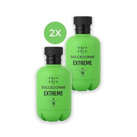Aqua Di Polo 1987 STCC021141 Dolcedorme Extreme 90 ml 2'li Erkek Parfüm Seti