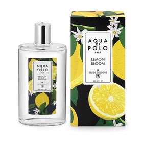 Aqua Di Polo 200 ml Lemon Bloom Kolonya
