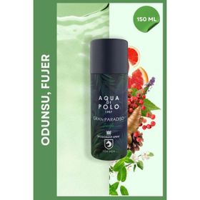 Aqua Di Polo APCA000201 Gran Paradiso Jungle Erkek Deodorant