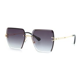 Aqua Di Polo APSG000100 Siyah Uv 400 Korumalı Kadın Güneş Gözlüğü