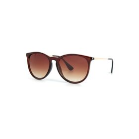 Aqua Di Polo APSG000901 Kahverengi Uv 400 Korumalı Kadın Güneş Gözlüğü