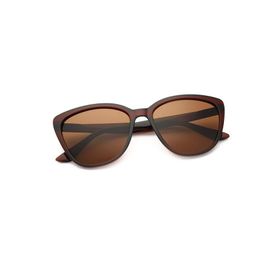 Aqua Di Polo APSN001702 Kahverengi Uv 400 Korumalı Kadın Güneş Gözlüğü