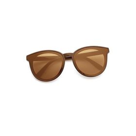 Aqua Di Polo APSN002502 Kahverengi Uv 400 Korumalı Kadın Güneş Gözlüğü