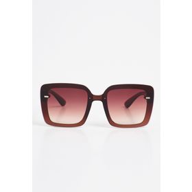 Aqua Di Polo APSN004301 Kahverengi Uv 400 Korumalı Kadın Güneş Gözlüğü