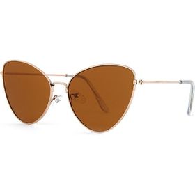 Aqua Di Polo APSS032501 Kahverengi Kadın Güneş Gözlüğü