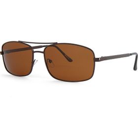 Aqua Di Polo APSS032901 Kahverengi Polarize Kadın Güneş Gözlüğü