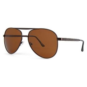 Aqua Di Polo APSS035801 Kahverengi Polarize Kadın Güneş Gözlüğü