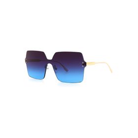 Aqua Di Polo APSS043600 Mavi Uv 400 Korumalı Kadın Güneş Gözlüğü