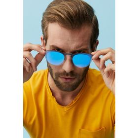Aqua Di Polo APSS056403 Jasmine Mavi Uv 400 Korumalı Kadın Güneş Gözlüğü