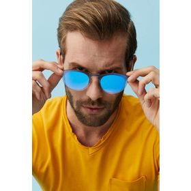 Aqua Di Polo APSS056403 Jasmine Mavi Uv 400 Korumalı Kadın Güneş Gözlüğü