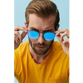 Aqua Di Polo APSS056403 Jasmine Mavi Uv 400 Korumalı Kadın Güneş Gözlüğü