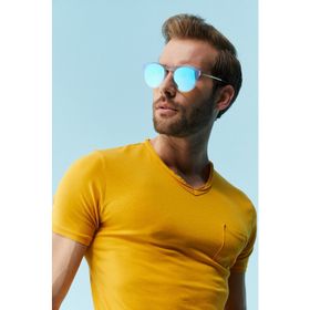 Aqua Di Polo APSS056403 Jasmine Mavi Uv 400 Korumalı Kadın Güneş Gözlüğü