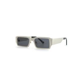 Aqua Di Polo APSS067123 Gri Uv 400 Korumalı Retro Kadın Güneş Gözlüğü