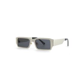 Aqua Di Polo APSS067123 Gri Uv 400 Korumalı Retro Kadın Güneş Gözlüğü