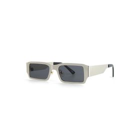 Aqua Di Polo APSS067123 Gri Uv 400 Korumalı Retro Kadın Güneş Gözlüğü