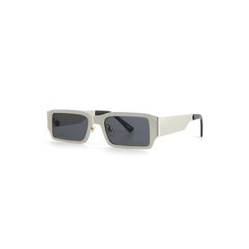 Aqua Di Polo APSS067123 Gri Uv 400 Korumalı Retro Kadın Güneş Gözlüğü