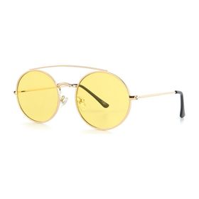 Aqua Di Polo APSS067194 Sarı Uv 400 Korumalı Kadın Güneş Gözlüğü